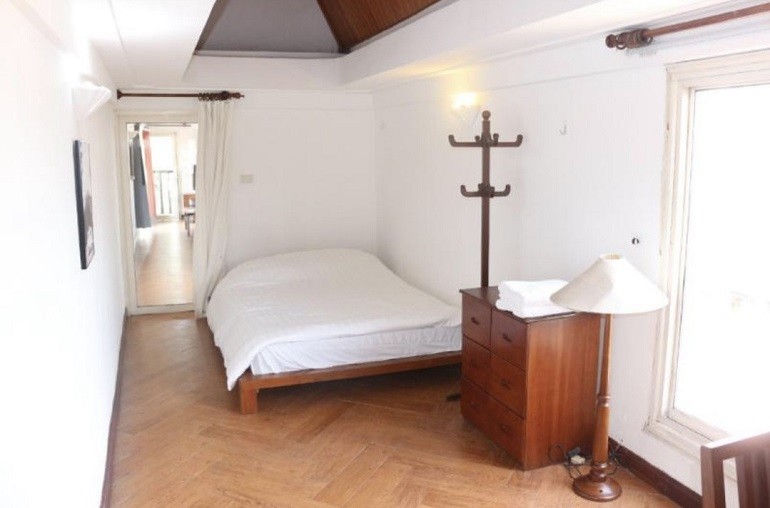 Cho thuê Căn hộ chung cư đường Âu Cơ, Phường Nhật Tân, Diện tích 40m², Giá 9 Triệu/tháng 4