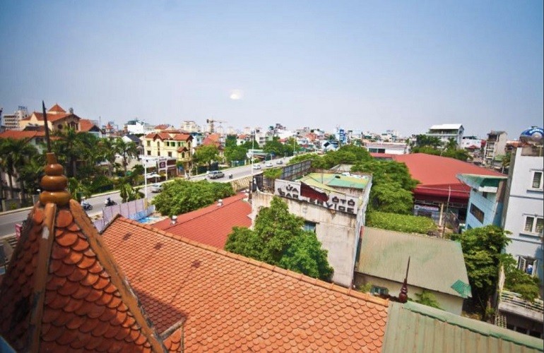 Cho thuê Căn hộ chung cư đường Âu Cơ, Phường Nhật Tân, Diện tích 40m², Giá 9 Triệu/tháng 5