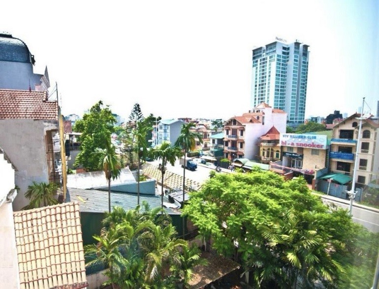 Cho thuê Căn hộ chung cư đường Âu Cơ, Phường Nhật Tân, Diện tích 40m², Giá 9 Triệu/tháng 6