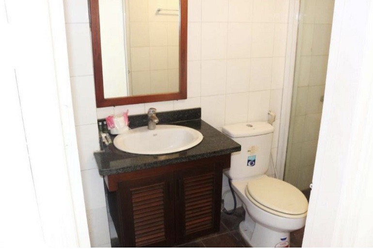 Cho thuê Căn hộ chung cư đường Âu Cơ, Phường Nhật Tân, Diện tích 40m², Giá 9 Triệu/tháng 7