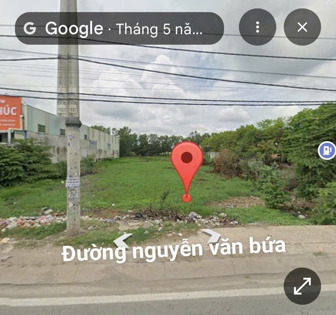 ĐẤT 5.233M² 2MT TRƯỚC SAU NGUYỄN VĂN BỨA – BÀ ĐIỂM (XTT CŨ) 3