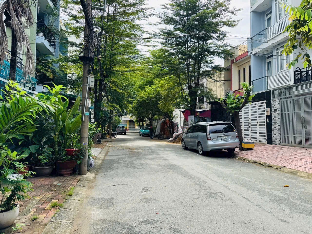 Bán đất B36 khu Nam Long Phú Thuận Quận 7 dt 4x20m, giá 9,5 tỷ 2
