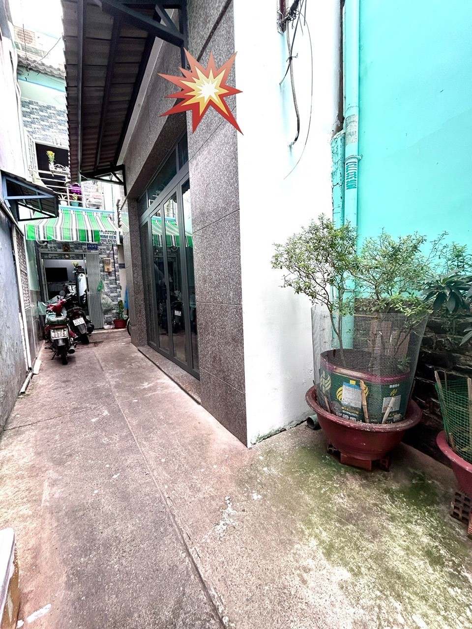 BÁN NHÀ Q4 - ĐẸP- YÊN TỈNH- ĐƯỜNG ĐOÀN VĂN BƠ-THÔNG RA TÔN ĐẢN, XÓM CHIẾU, NGUYỄN TÂT THÀNH. 2
