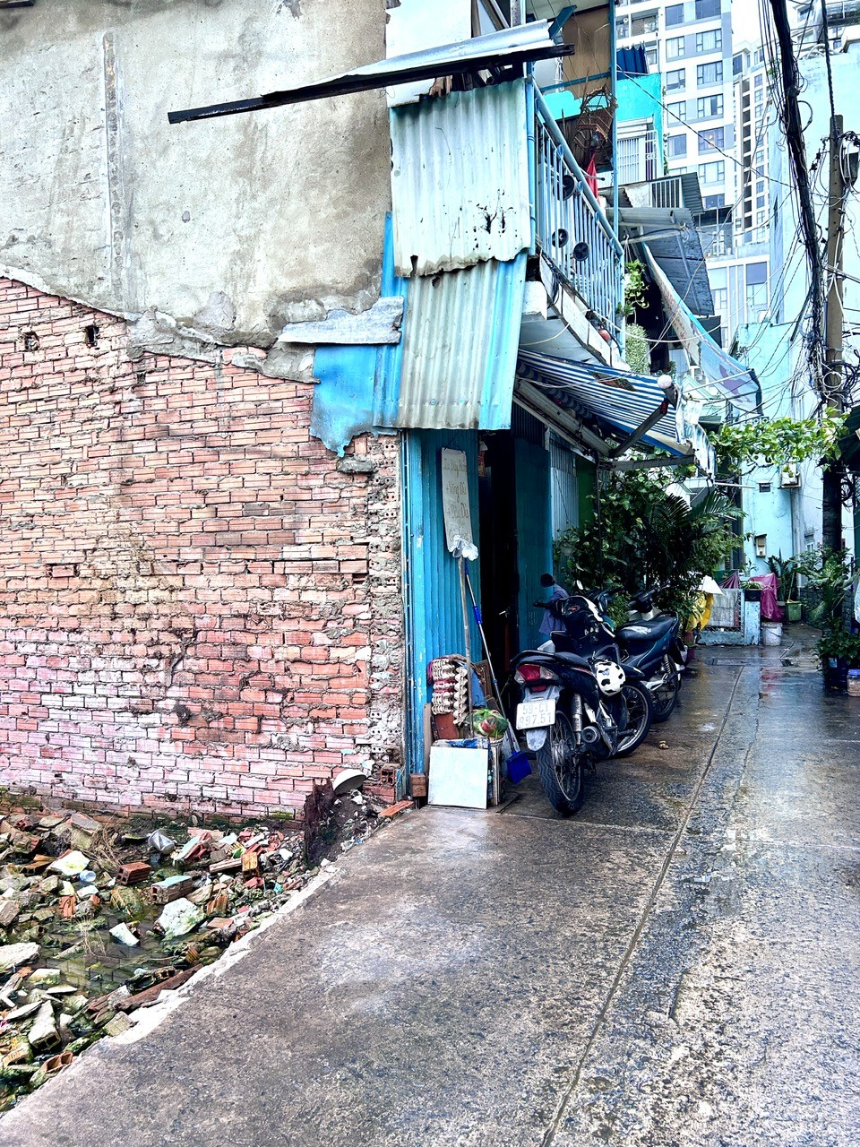 BÁN ĐĂT CHO CHỦ XÂY THOE CÔNG NĂNG- VÀI BƯỚC CÓ E HƠI- NGANG LỚN 5.1M-Đ.BẾN VĂN ĐỒN- HOÀNG DIỆU- 2