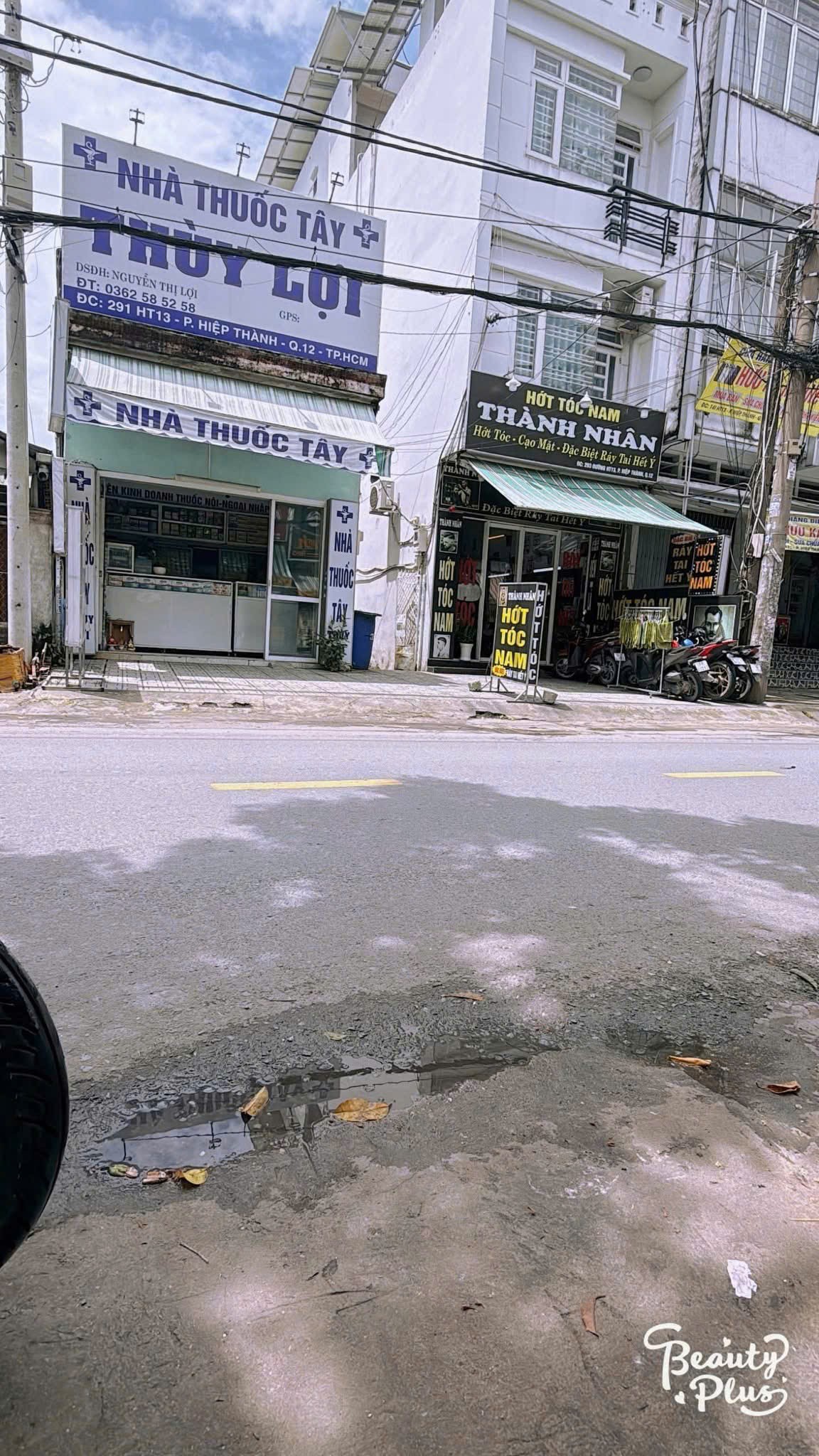 NHÀ (5x28) MẶT TIỀN VỊ TRÍ VÀNG – HIỆP THÀNH 13, QUẬN 12 2
