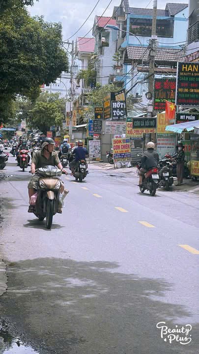 NHÀ (5x28) MẶT TIỀN VỊ TRÍ VÀNG – HIỆP THÀNH 13, QUẬN 12 3
