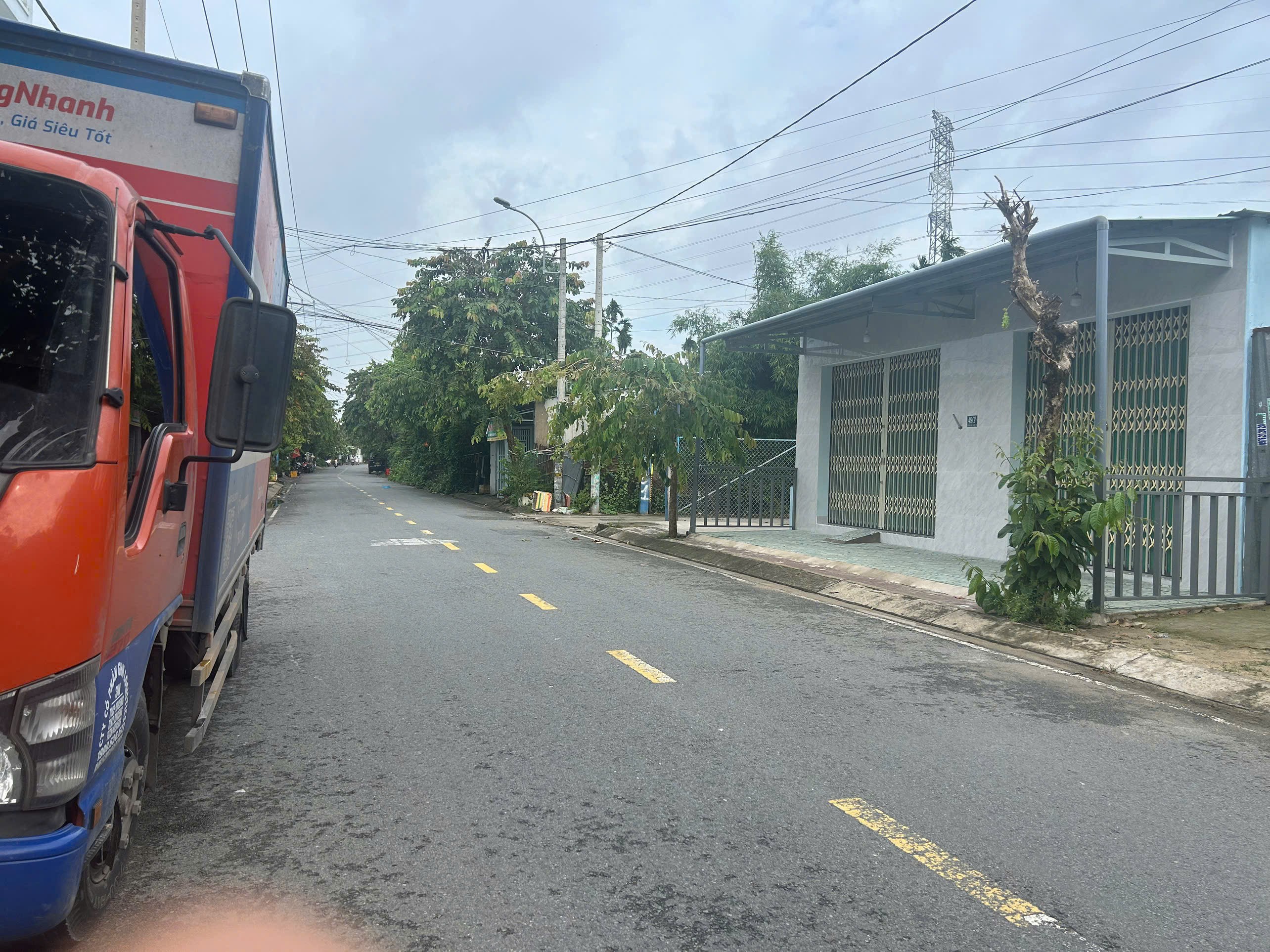 BÁN NHÀ + XƯỞNG MT TRẦN THỊ CÁT (BÀ ĐIỂM 11), HÓC MÔN GIÁ 14,5 TỶ 3