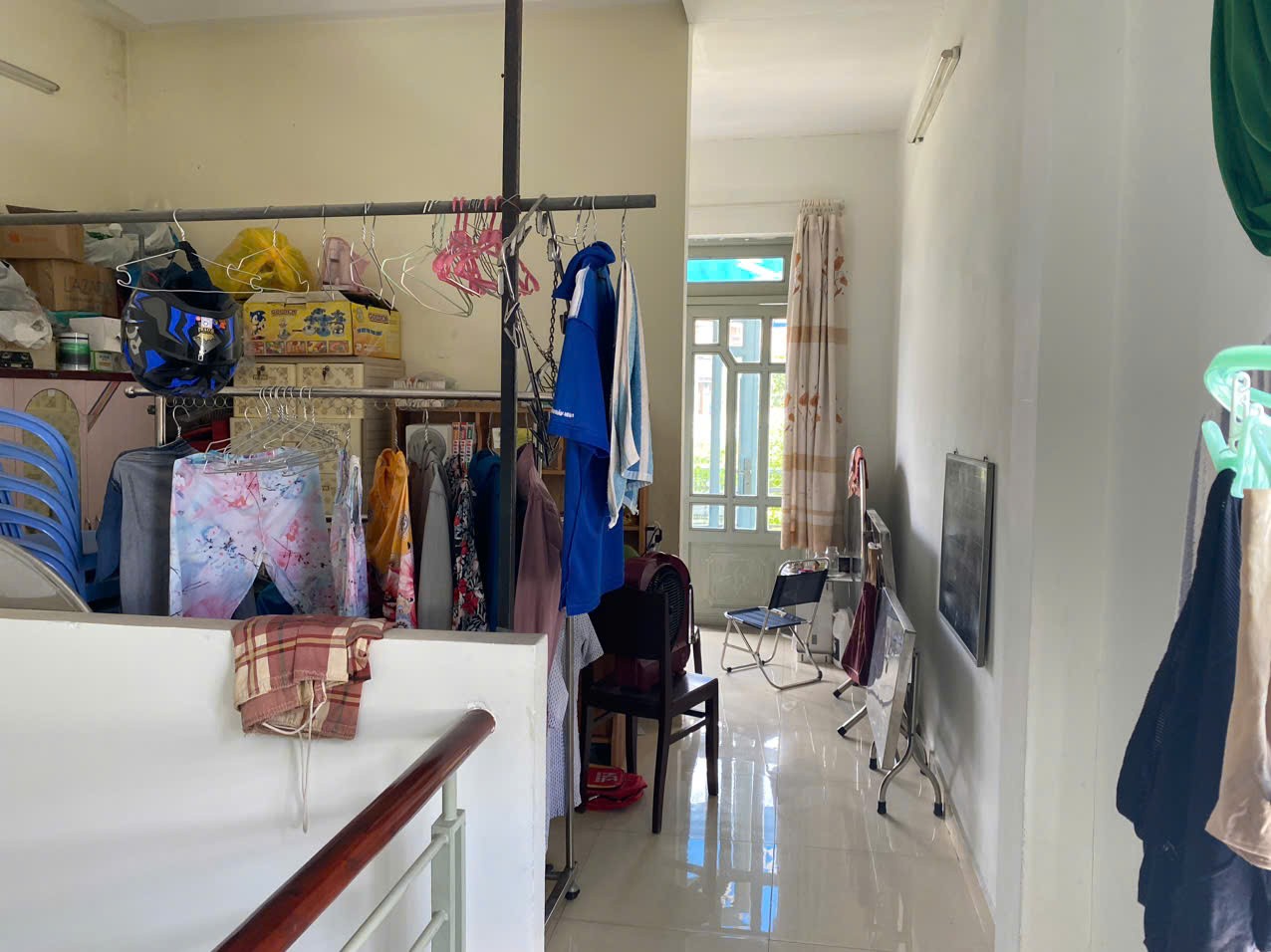 BÁN NHÀ + XƯỞNG (8.15x21) HXT 1/ PHAN VĂN HỚN, GẦN CHỢ ĐẠI HẢI CHỈ 10,5 TỶ 2