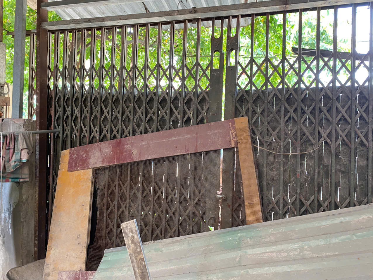 BÁN NHÀ + XƯỞNG (8.15x21) HXT 1/ PHAN VĂN HỚN, GẦN CHỢ ĐẠI HẢI CHỈ 10,5 TỶ 5