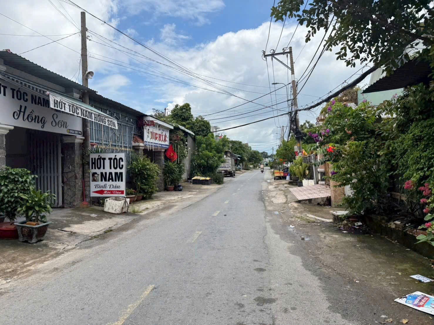 LÔ GÓC (16x16) 2MT TRUNG ĐÔNG 7, THỚI TAM THÔN, HÓC MÔN GIÁ 9,6 TỶ 3