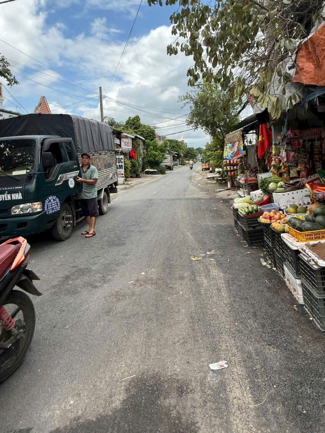 LÔ GÓC (16x16) 2MT TRUNG ĐÔNG 7, THỚI TAM THÔN, HÓC MÔN GIÁ 9,6 TỶ 5