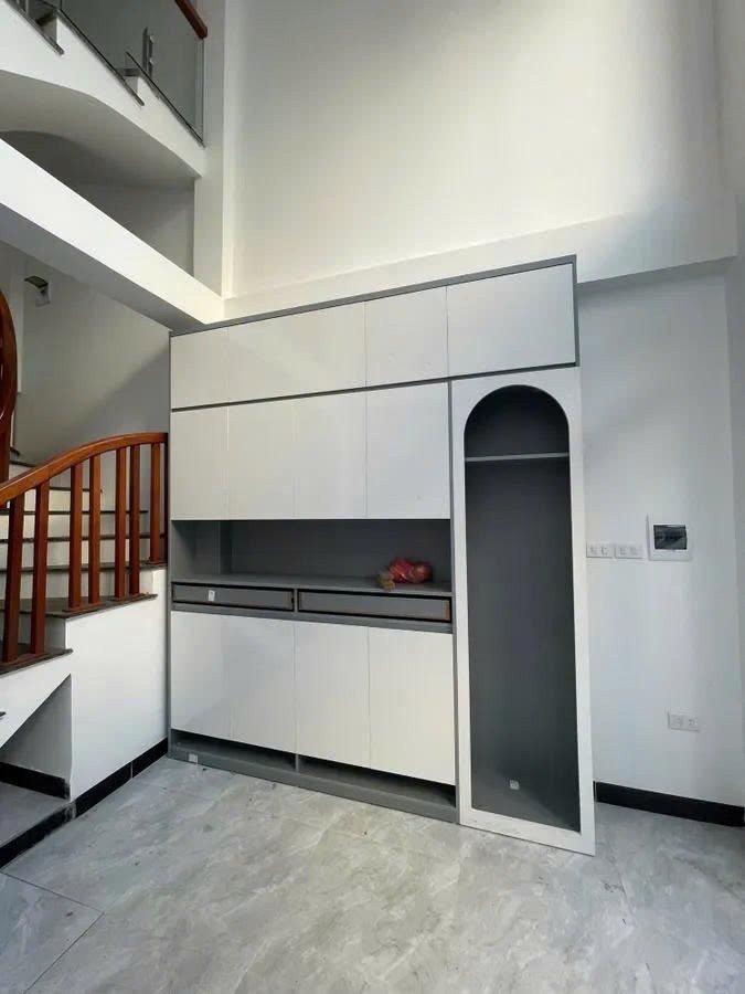 Bán nhà Hà Đông 42m2 x 5 tầng, MT 4.8M, giá 7.2 tỷ - NHÀ ĐẸP - THOÁNG - LÔ GÓC 4