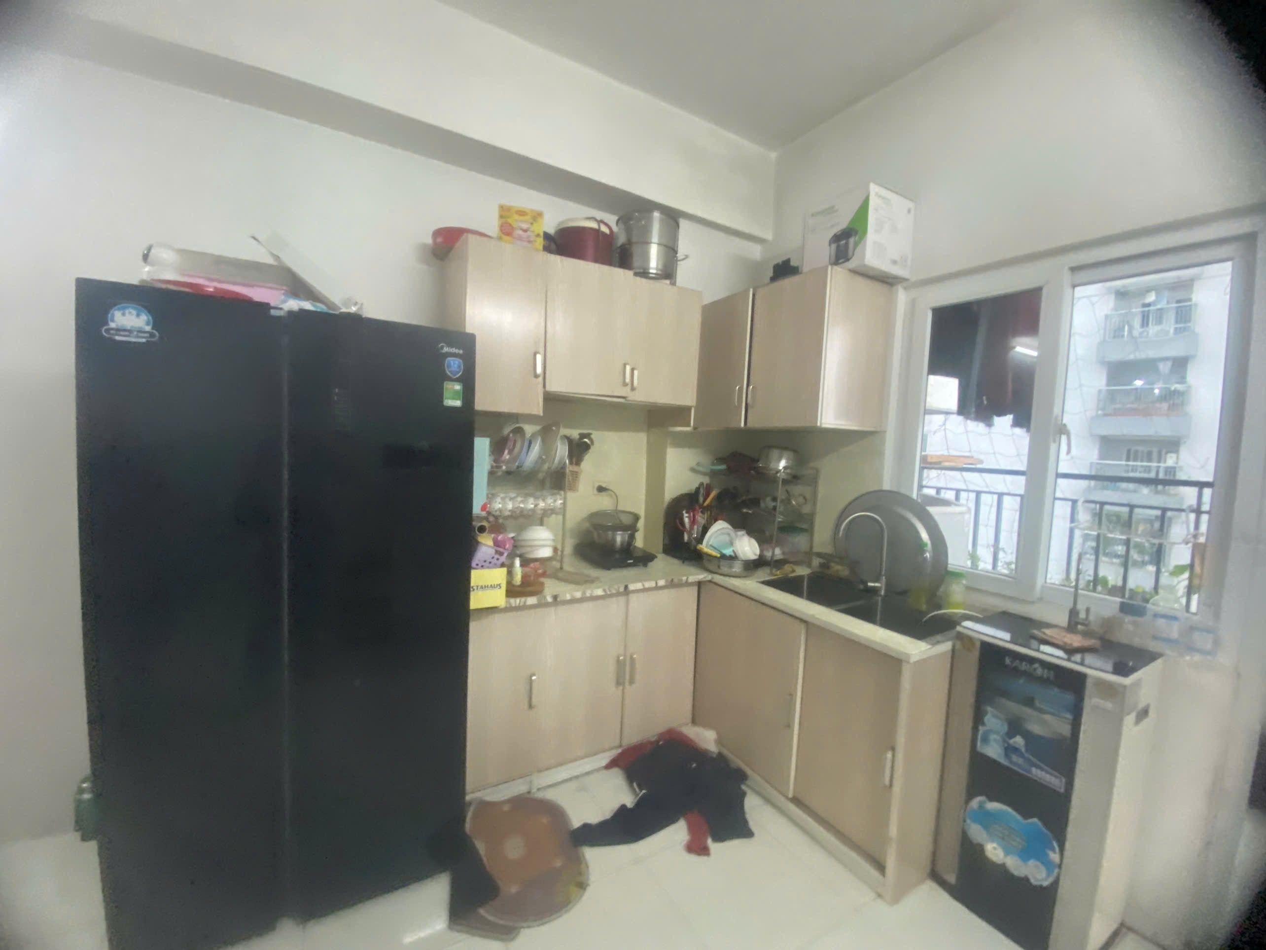 Cần tiền bán nhanh căn hộ 72m2 tại Thanh Hà-Hà Đông.