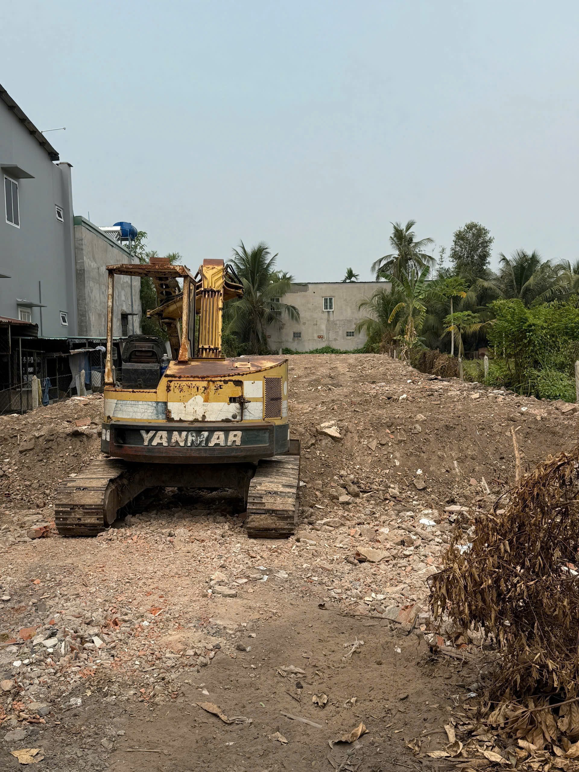 ĐẤT VIP 475M2 MẶT TIỀN HÀ DUY PHIÊN, NGAY UBND XÃ BÌNH MỸ, CC 3