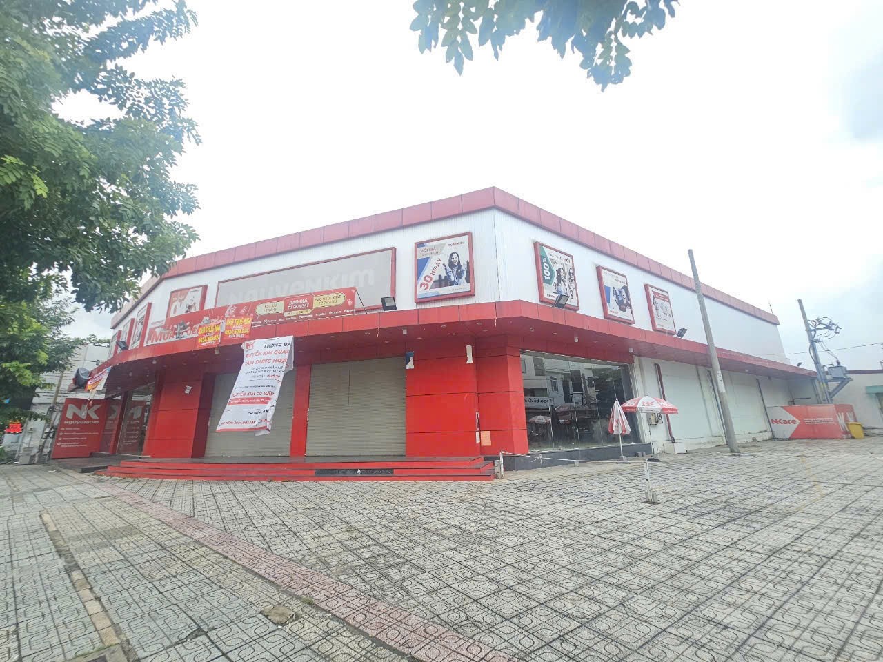 Cho thuê Cửa hàng - Kiot - Mặt bằng Gò Vấp, Hồ Chí Minh, Diện tích 2400m², Giá Thương lượng