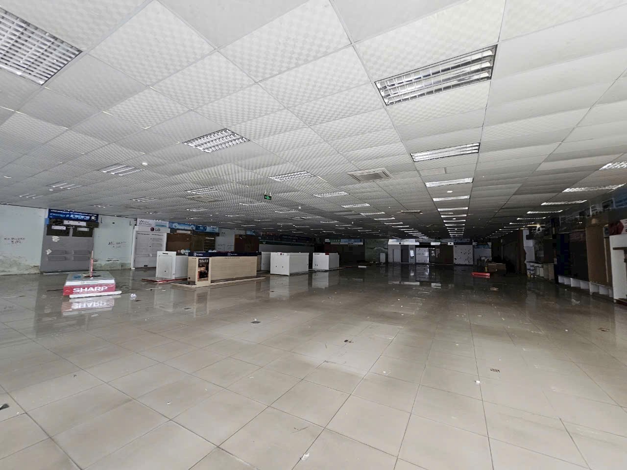 Cho thuê Cửa hàng - Kiot - Mặt bằng Gò Vấp, Hồ Chí Minh, Diện tích 2400m², Giá Thương lượng 2