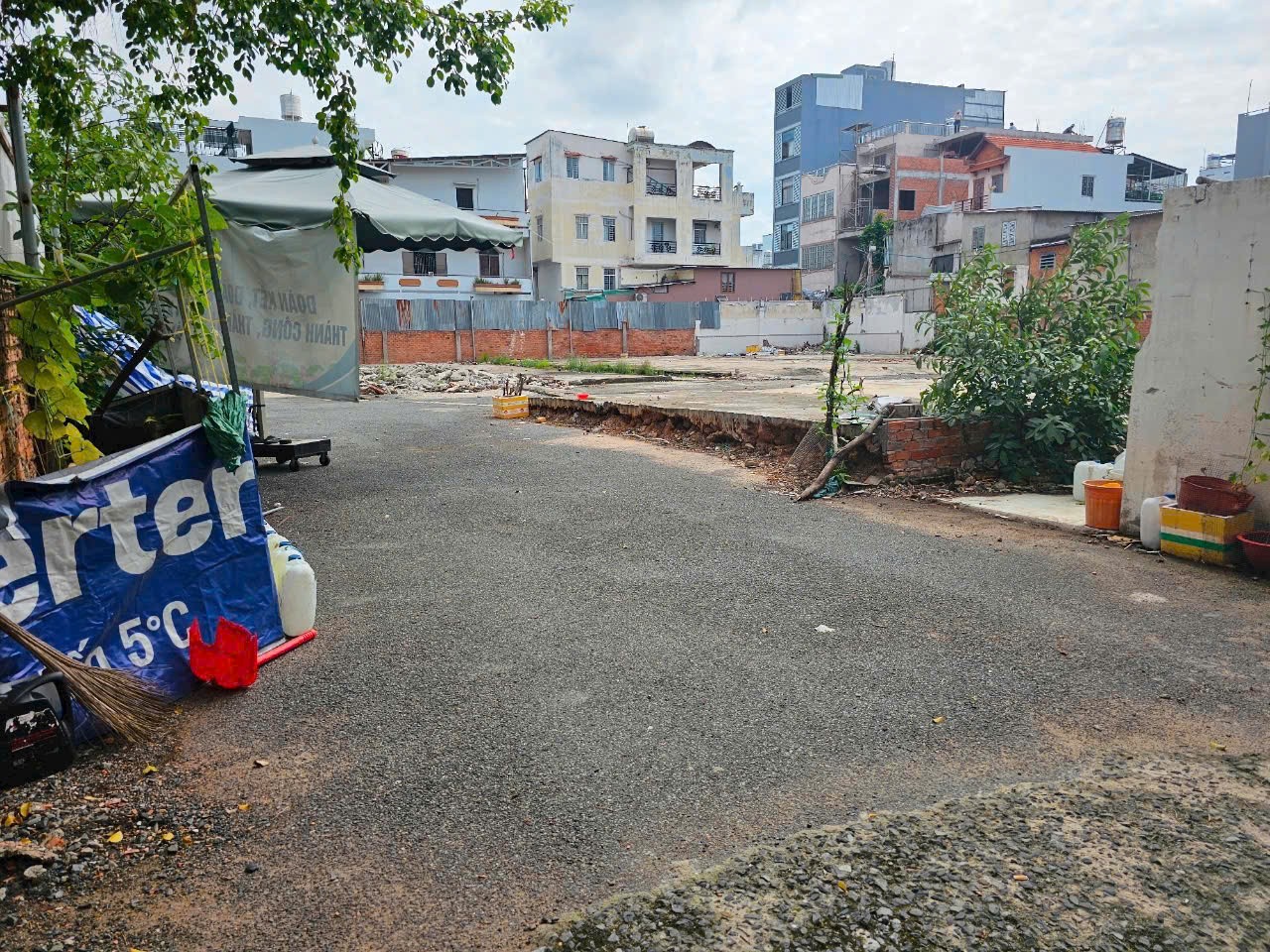 Cần bán Đất Quận 6, Hồ Chí Minh, Diện tích 1400m², Giá 0100 Triệu/tháng 5