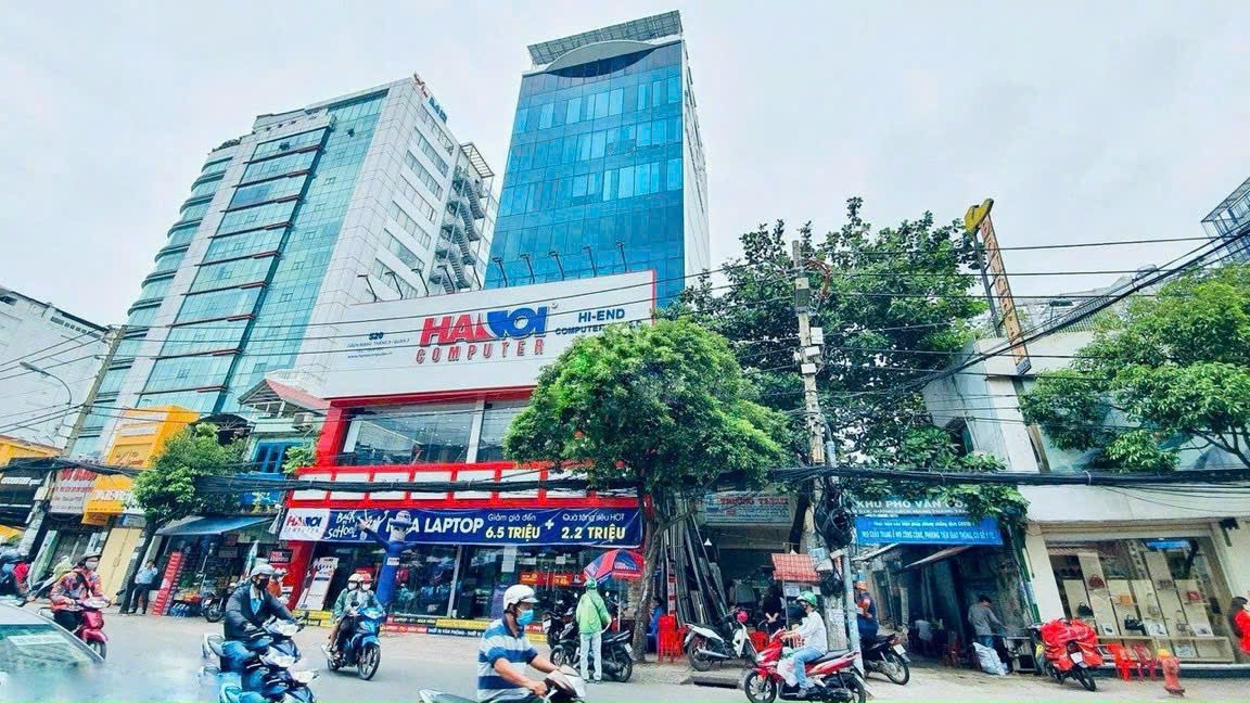 Cần bán Văn phòng đường Cách Mạng Tháng Tám, Phường 11, Diện tích 316m², Giá 180 Tỷ 3