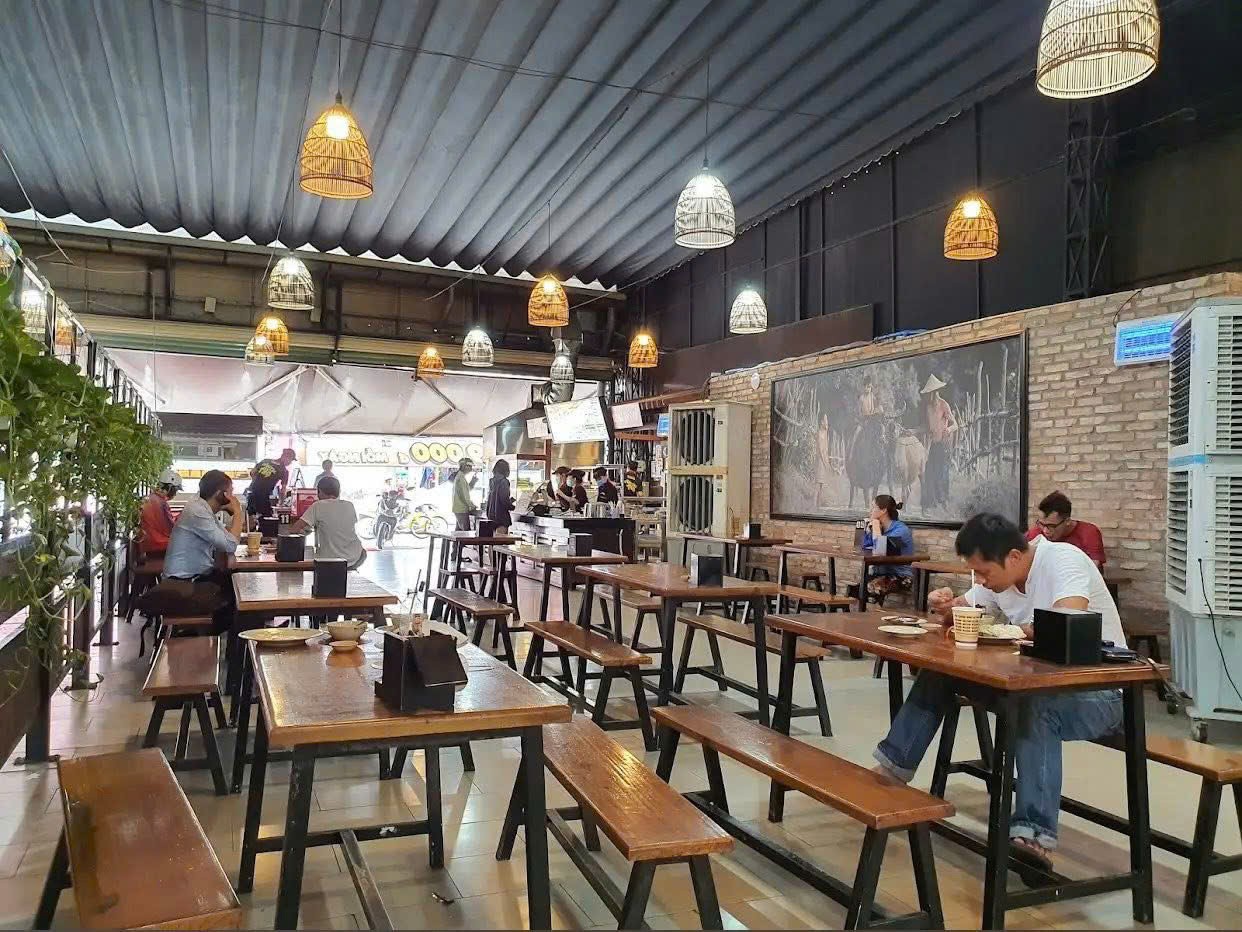 Cho thuê Mặt bằng Phường Phước Long A, Quận 9, Diện tích 420m², Giá 120 Triệu/tháng