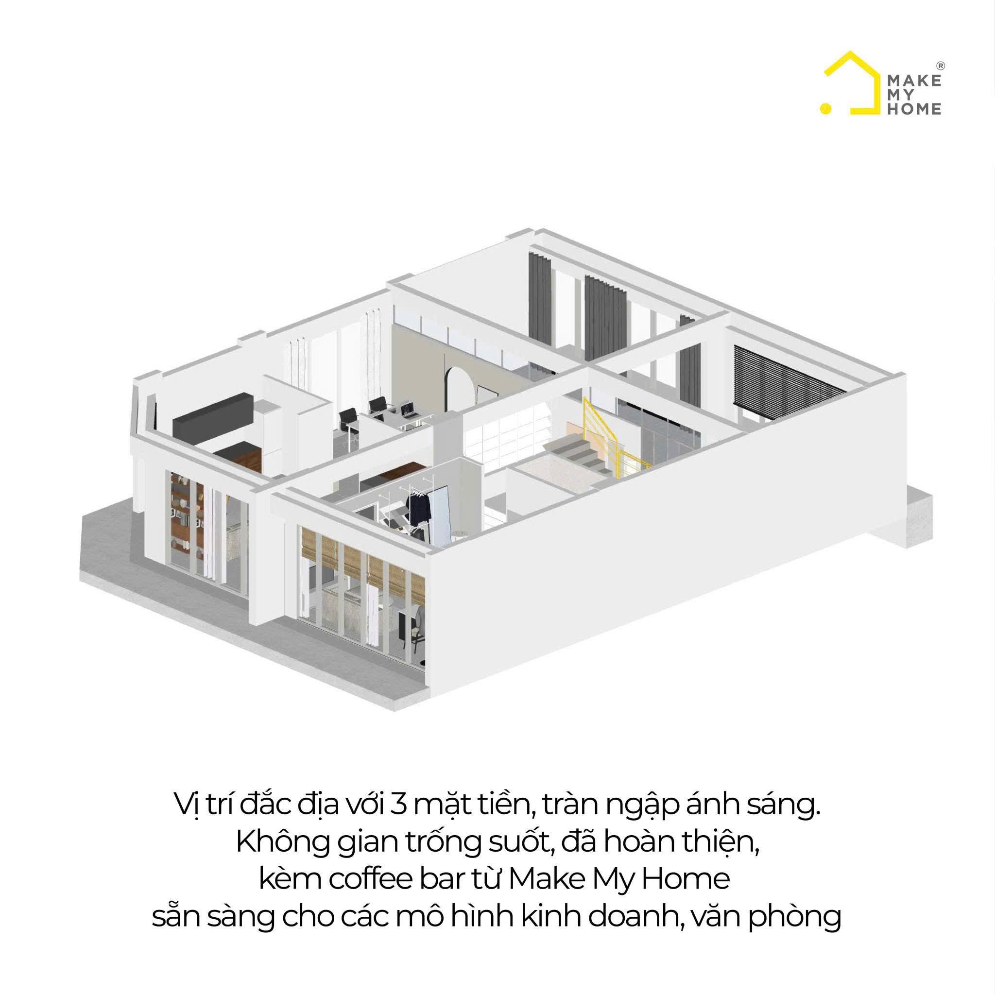 Cho thuê Nhà mặt tiền Quận 2, Hồ Chí Minh, Diện tích 80m², Giá Thương lượng 2