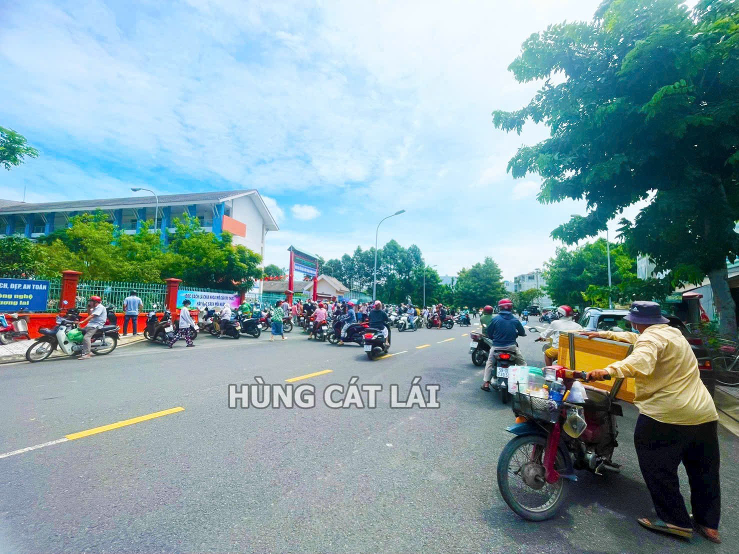 Cho thuê Đất Phường Cát Lái, Quận 2, Diện tích 140m², Giá 080 Triệu/tháng 5