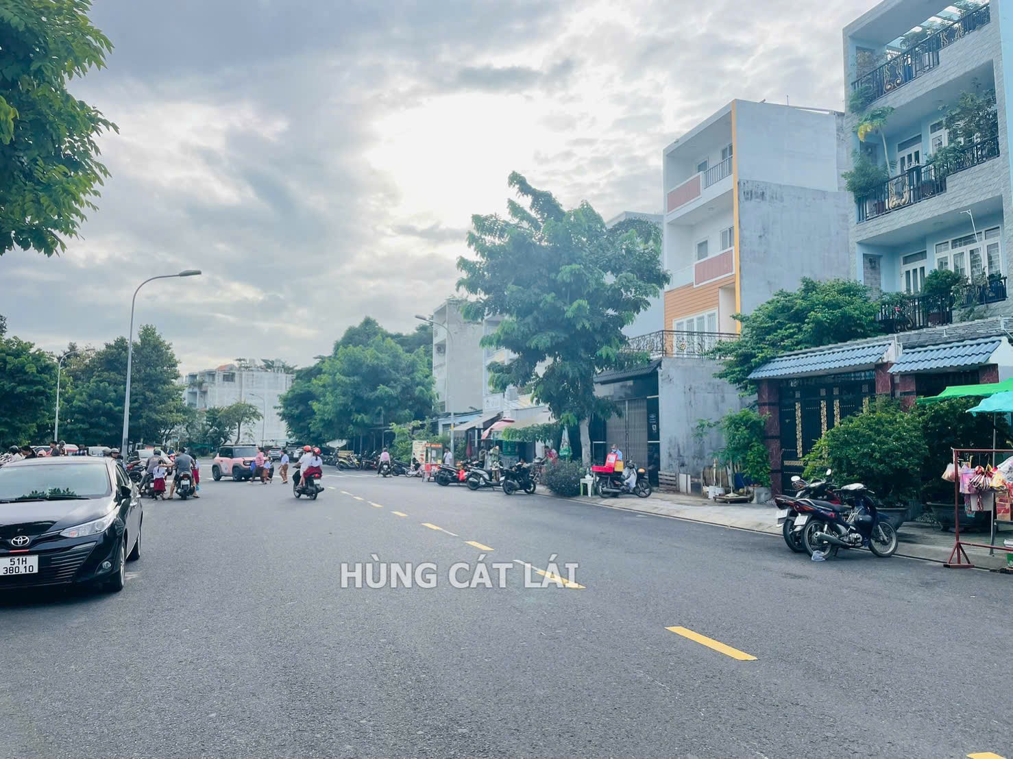 Cho thuê Đất Phường Cát Lái, Quận 2, Diện tích 140m², Giá 080 Triệu/tháng