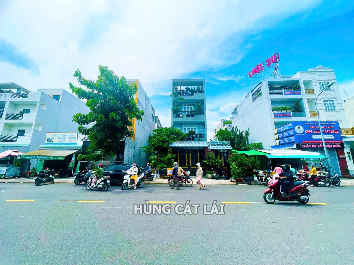 Cho thuê Đất Phường Cát Lái, Quận 2, Diện tích 140m², Giá 080 Triệu/tháng 4