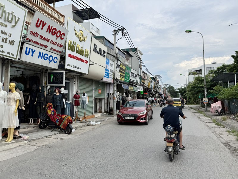 Siêu Phẩm 80m2 Mặt Đường Chợ Ninh Hiệp, Đang Thuê 40 Triệu/Tháng, Nở Hậu, Sẵn Sàng Giao Dịch