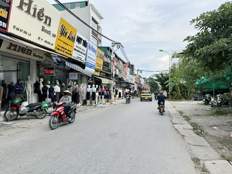 Siêu Phẩm 80m2 Mặt Đường Chợ Ninh Hiệp, Đang Thuê 40 Triệu/Tháng, Nở Hậu, Sẵn Sàng Giao Dịch 2