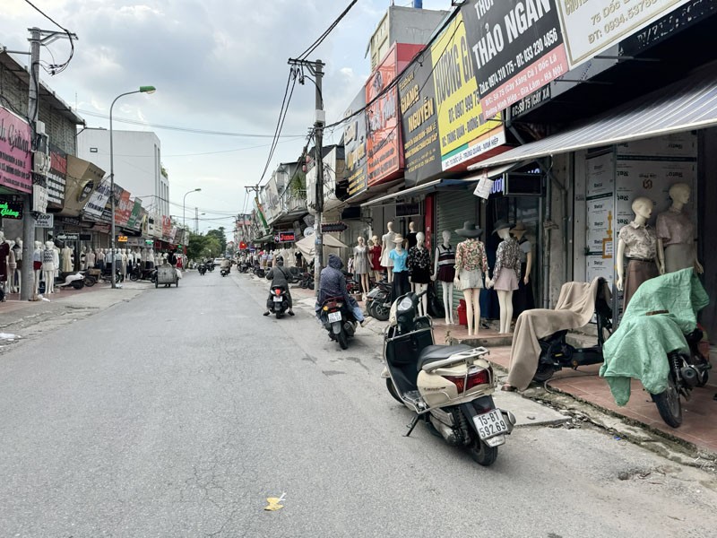 Siêu Phẩm 80m2 Mặt Đường Chợ Ninh Hiệp, Đang Thuê 40 Triệu/Tháng, Nở Hậu, Sẵn Sàng Giao Dịch 6