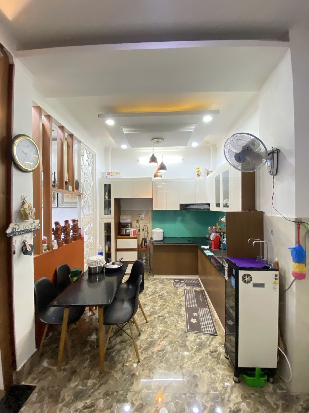 SIÊU PHẨM NHÀ PHỐ QUẬN 7 – HẺM XE HƠI 5M – NGANG KHỦNG – 7TY4 4