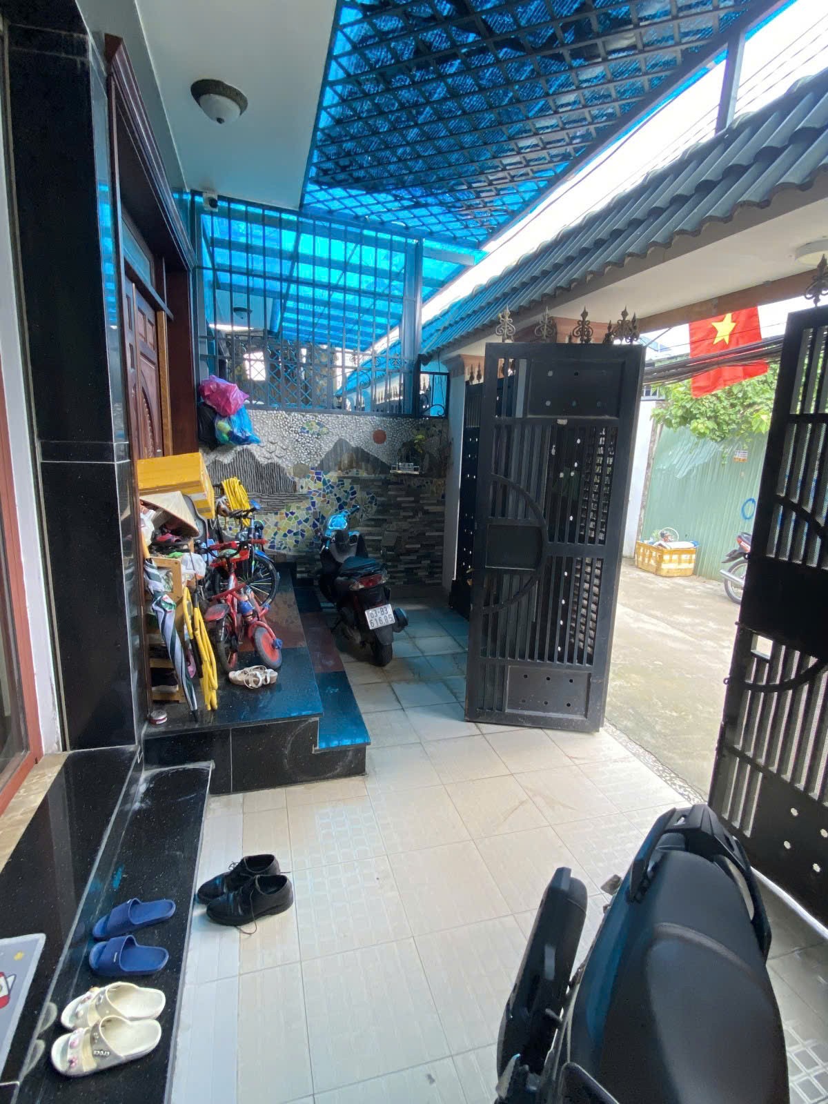 SIÊU PHẨM NHÀ PHỐ QUẬN 7 – HẺM XE HƠI 5M – NGANG KHỦNG – 7TY4 3