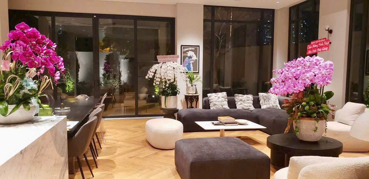 Cần bán Biệt thự Phường Bình Trưng Tây, Quận 2, Diện tích 374m², Giá 89 Tỷ