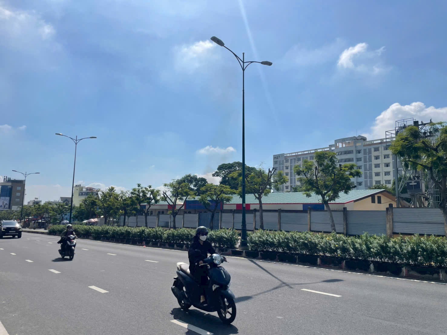 Cho thuê Mặt bằng Phường Phú Hữu, Quận 9, Diện tích 196m², Giá 045 Triệu/tháng 3