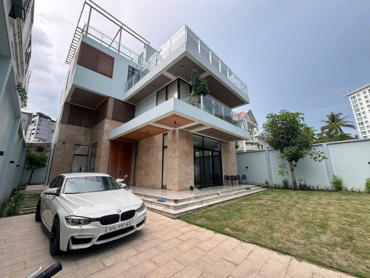 Cần bán Biệt thự Phường Thảo Điền, Quận 2, Diện tích 438m², Giá 170 Tỷ 8