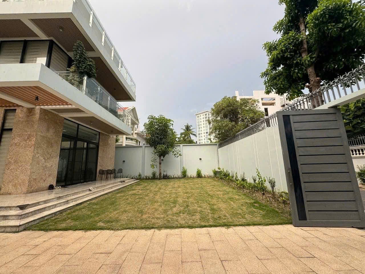 Cần bán Biệt thự Phường Thảo Điền, Quận 2, Diện tích 438m², Giá 170 Tỷ 9
