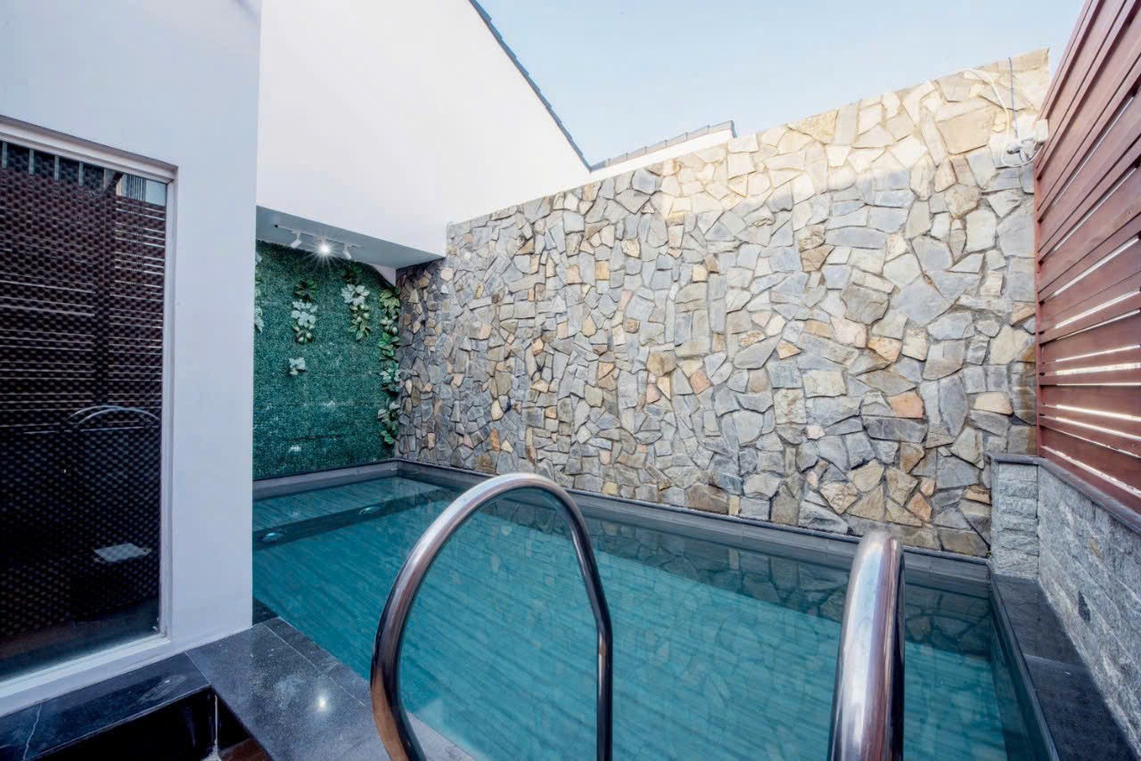 Cho thuê Biệt thự Phường Phú Mỹ, Quận 7, Diện tích 250m², Giá 065 Triệu/tháng 3