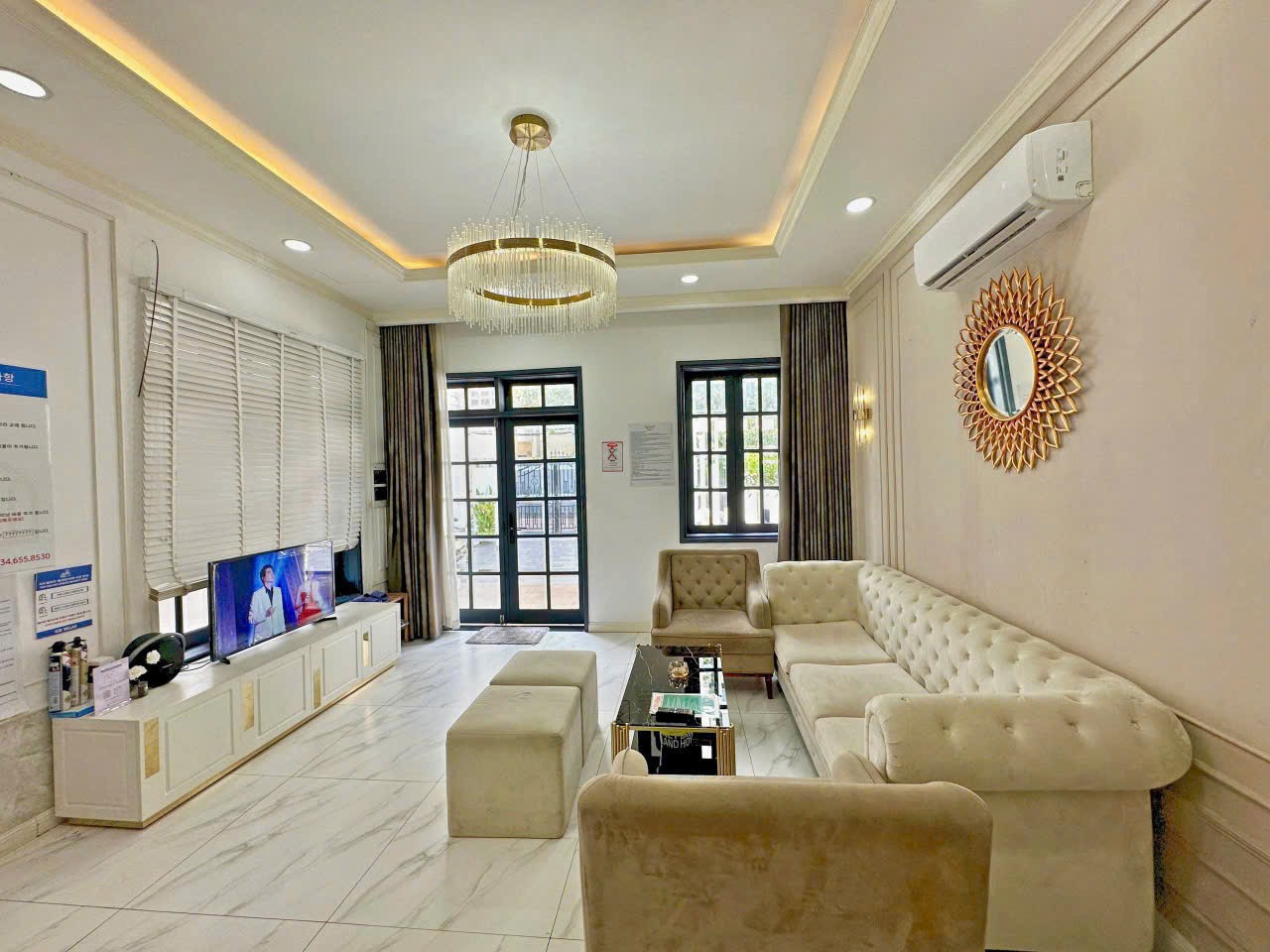Cho thuê Biệt thự Phường Phú Mỹ, Quận 7, Diện tích 250m², Giá 065 Triệu/tháng 4