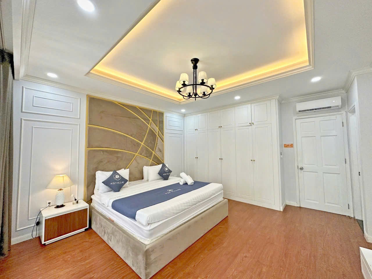 Cho thuê Biệt thự Phường Phú Mỹ, Quận 7, Diện tích 250m², Giá 065 Triệu/tháng 7