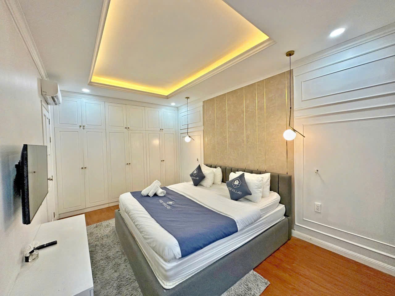 Cho thuê Biệt thự Phường Phú Mỹ, Quận 7, Diện tích 250m², Giá 065 Triệu/tháng 11