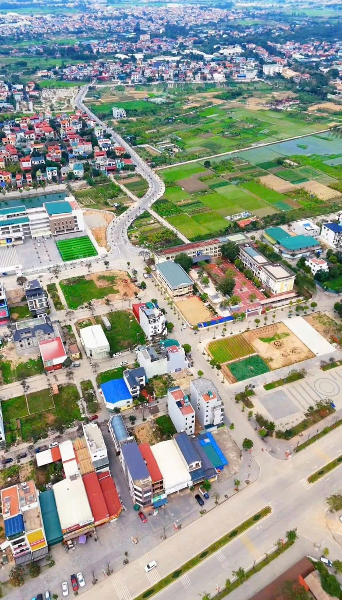 ĐẤT ĐẤU GIÁ X6 – CÁN KHÊ, NGUYÊN KHÊ, ĐÔNG ANH 2