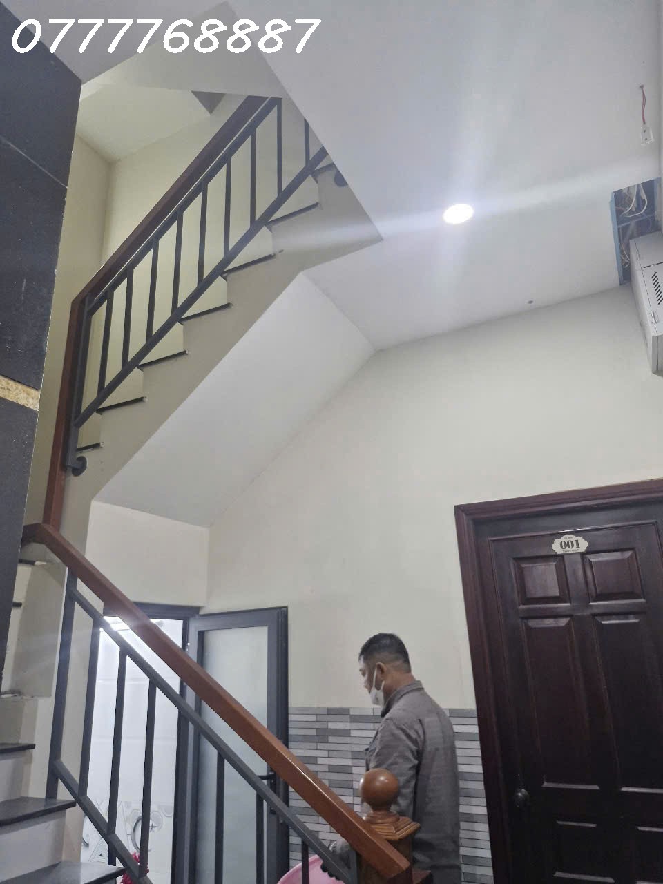 Bán căn nhà CHDV 5 tầng Quận 10, HXH gần chợ thuốc Tô Hiến Thành 5