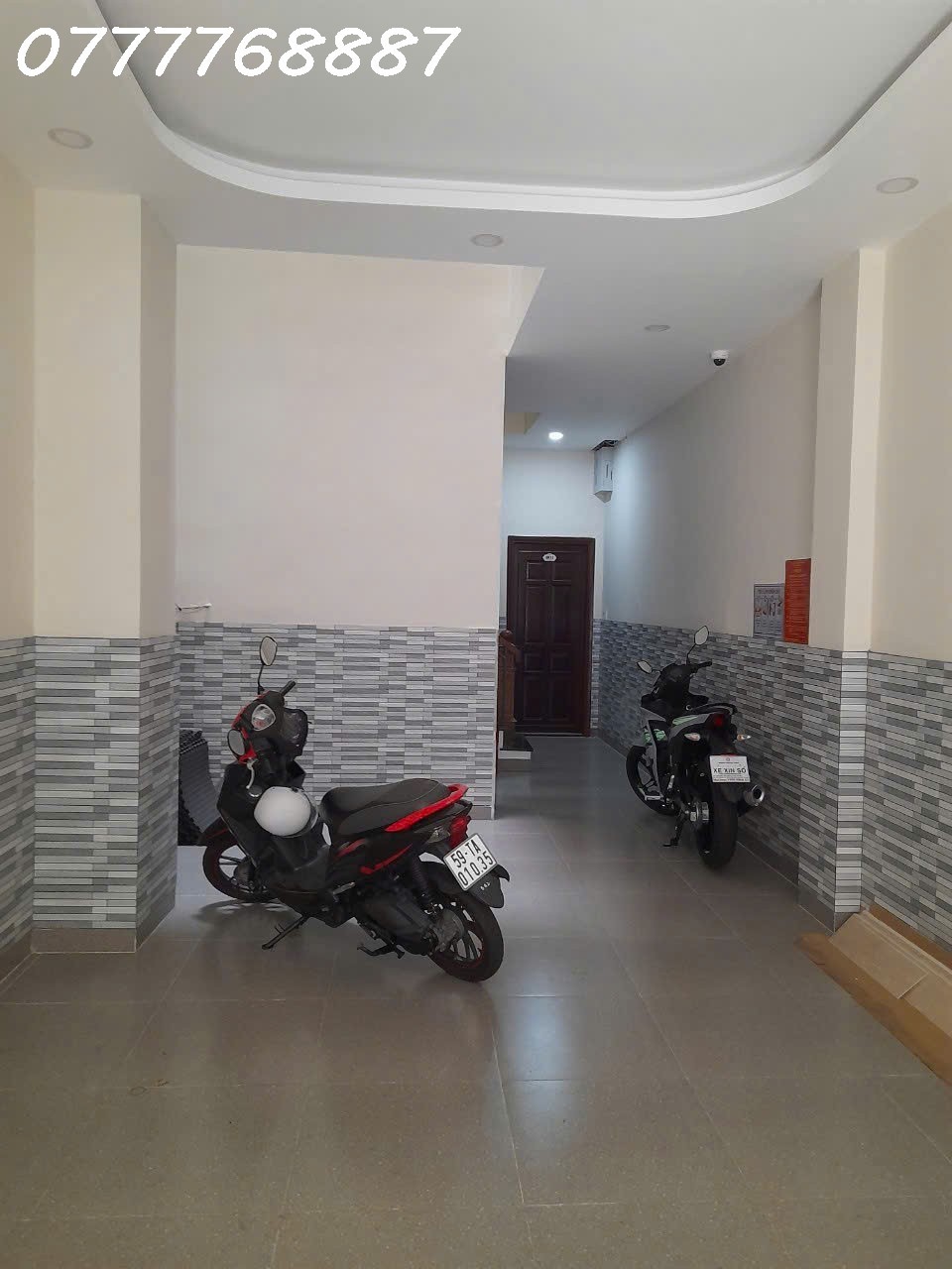 Bán căn nhà CHDV 5 tầng Quận 10, HXH gần chợ thuốc Tô Hiến Thành 4