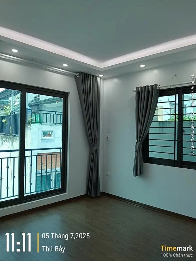 Bán nhà Hà Đông 42m2 x 5 tầng, MT 4.8M, giá 7.2 tỷ - NHÀ ĐẸP - THOÁNG - LÔ GÓC 3