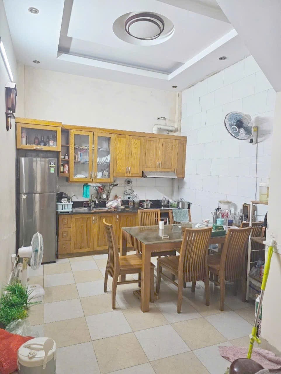 Bán nhà Khương Đình 48m xây dựng 5 tầng kiên cố, ba gác đỗ cửa giá 7,8 tỷ 2