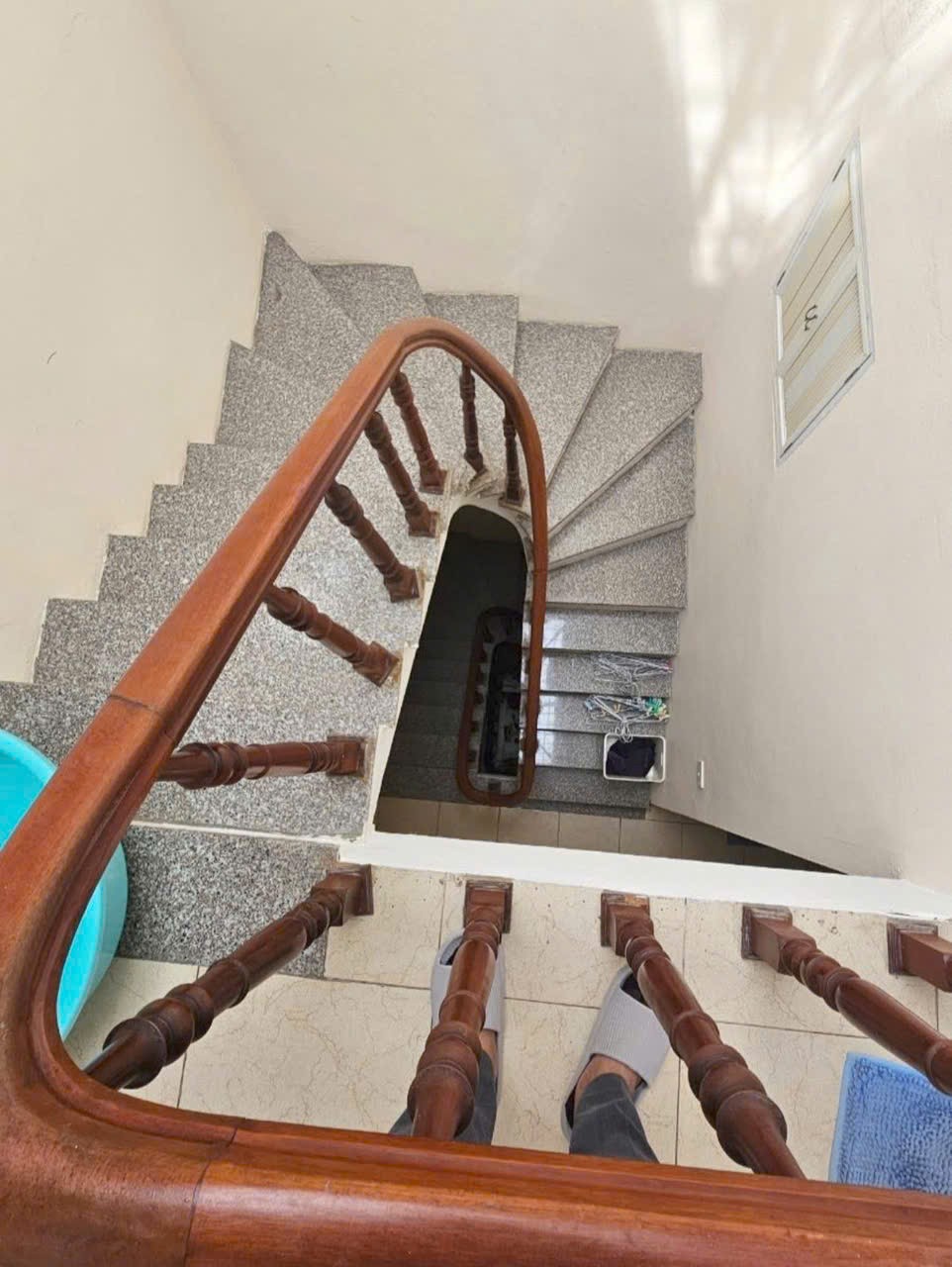 Bán nhà Khương Đình 48m xây dựng 5 tầng kiên cố, ba gác đỗ cửa giá 7,8 tỷ 4