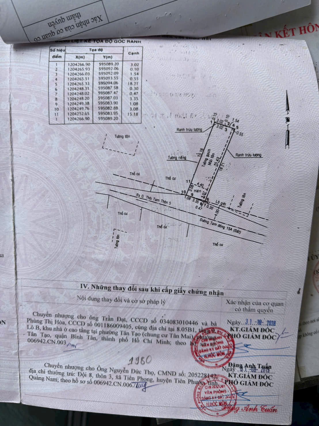 NHÀ (6x24) GIÁ RẺ TIỀN ÍT THỊT NHIỀU VỊ TRÍ VIP NGUYỄN THỊ THẢNH 3
