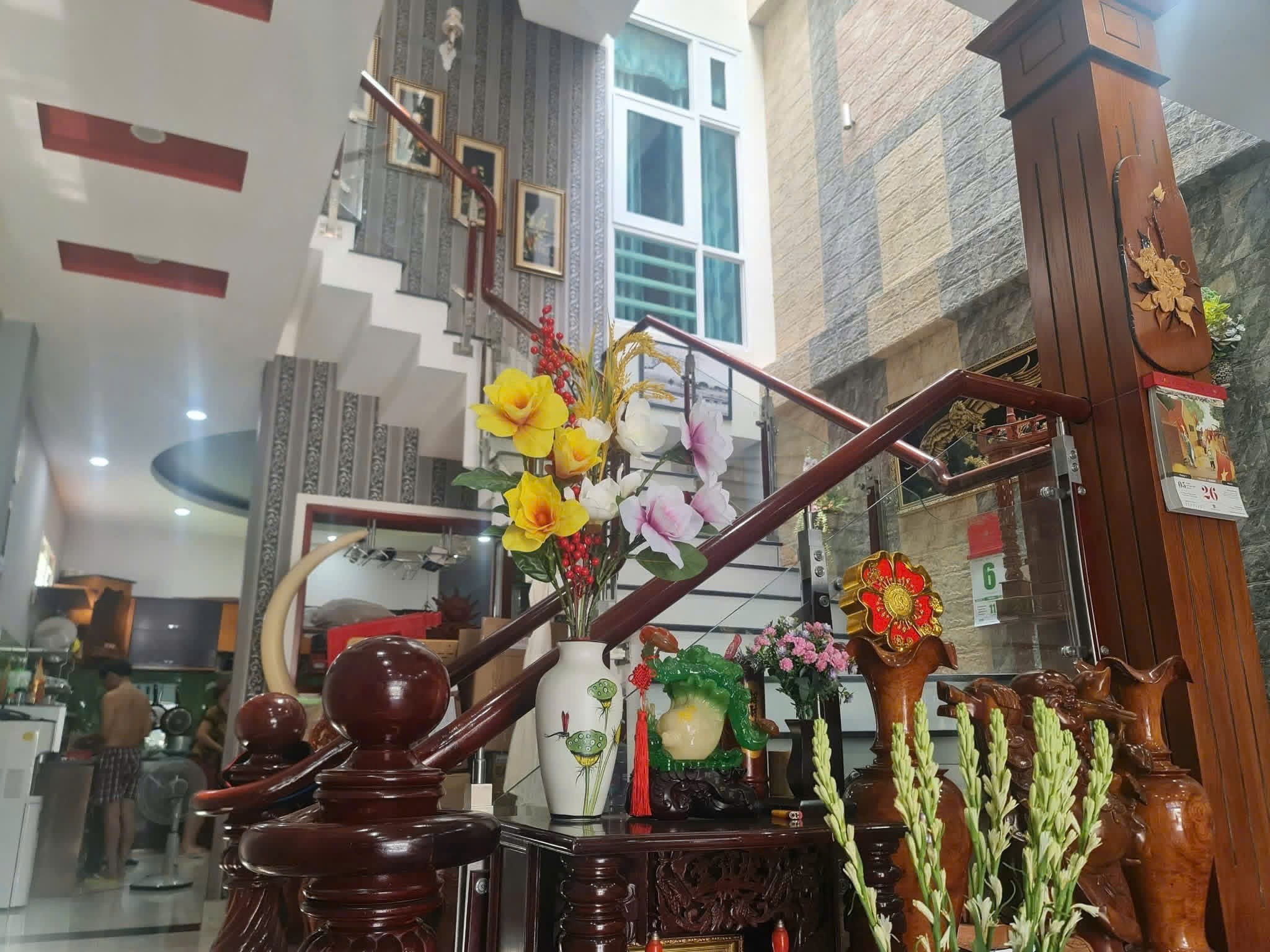 BÁN NHÀ (5x41) MT PHẠM THỊ GIÂY, THỚI TAM THÔN (ĐÔNG THẠNH MỚI) 4