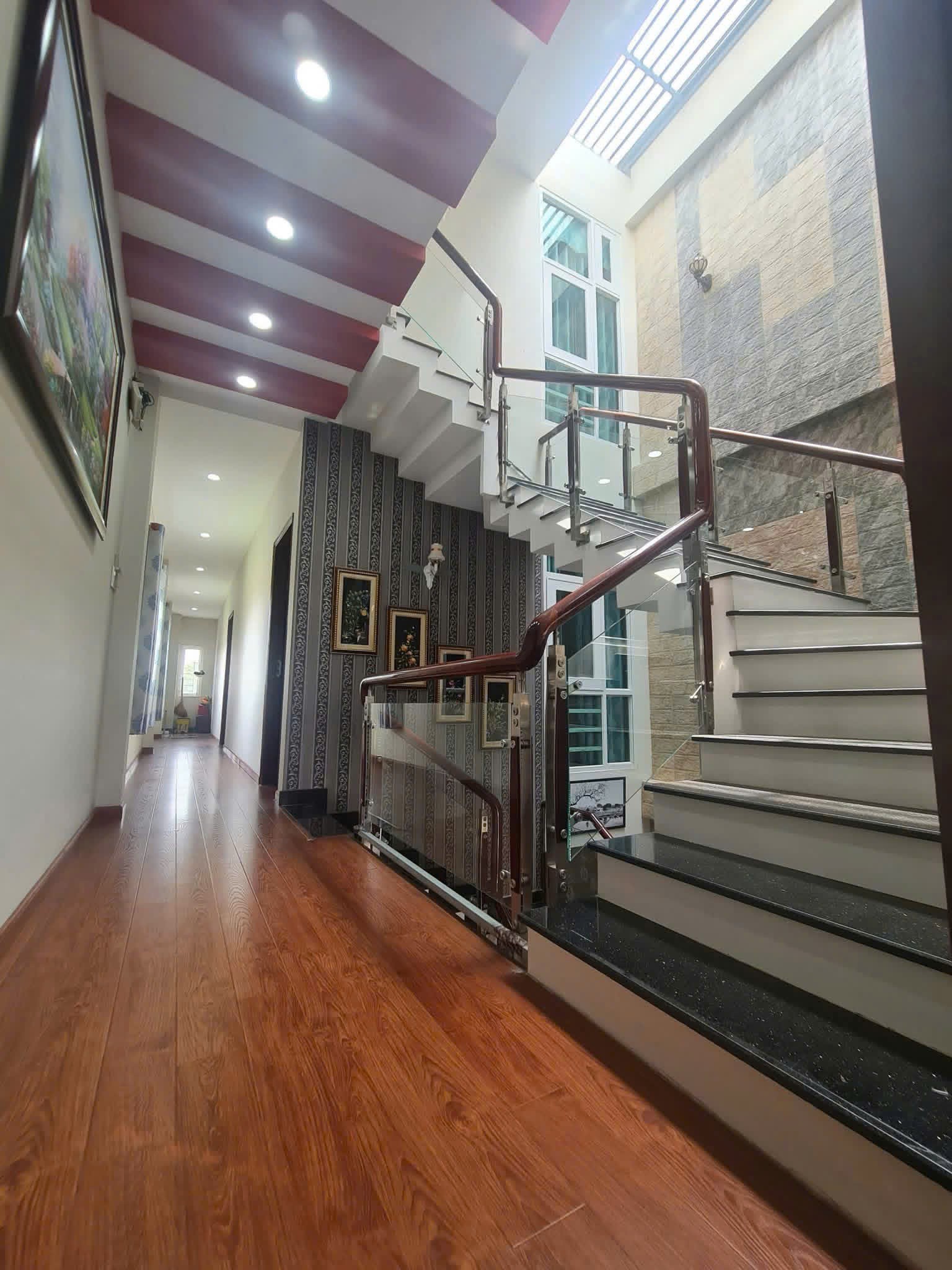BÁN NHÀ (5x41) MT PHẠM THỊ GIÂY, THỚI TAM THÔN (ĐÔNG THẠNH MỚI) 5