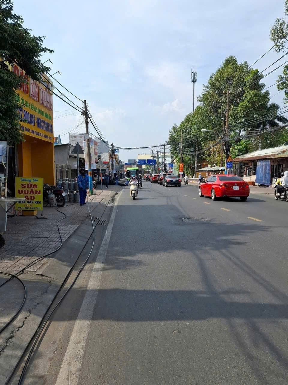 Cần bán Nhà mặt tiền Phường Linh Chiểu, Thủ Đức, Diện tích 230m², Giá 029 Tỷ